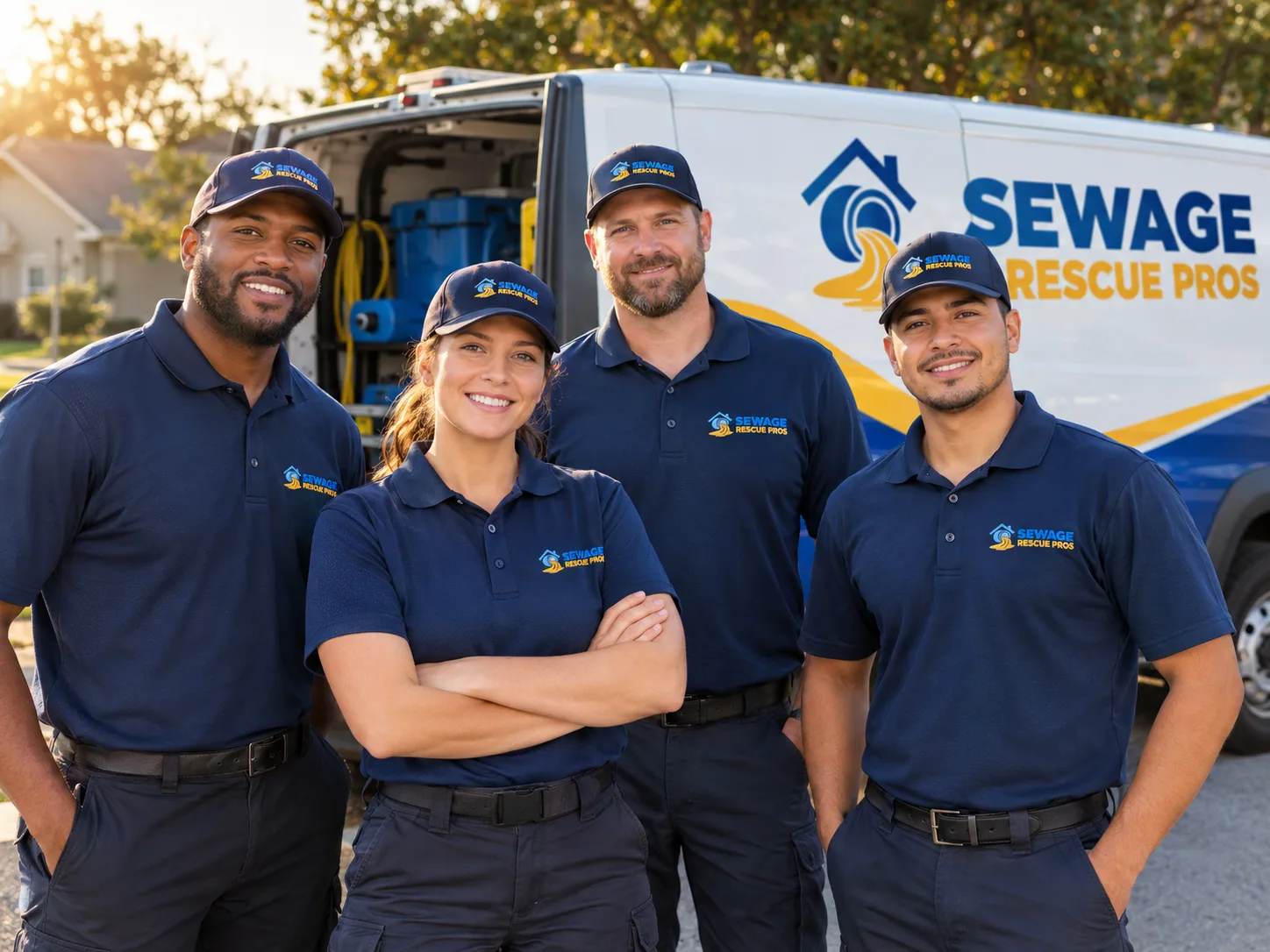 Sewage Backup Cleanup company in Nuevo, CA